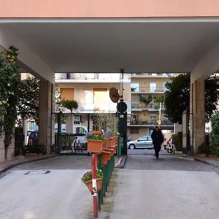 卡萨阿根廷酒店 那不勒斯